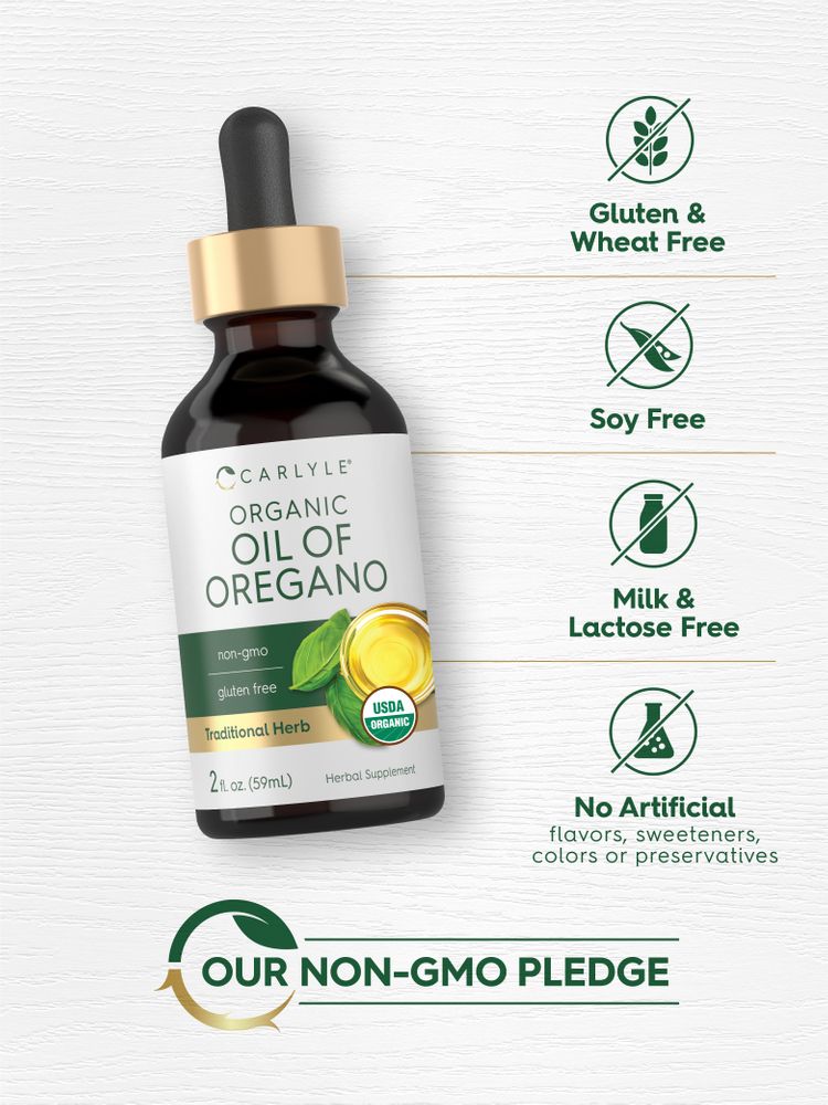 Oreganoöl | 2oz Flüssigkeit