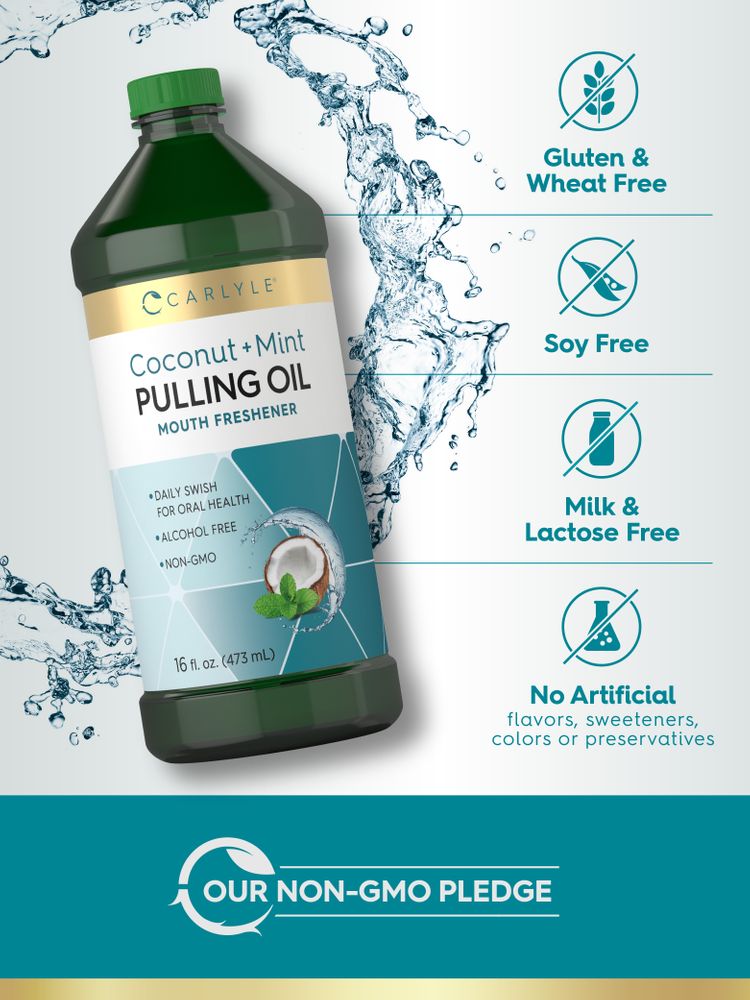 Pulling Oil | 16oz (Pack of 2)
