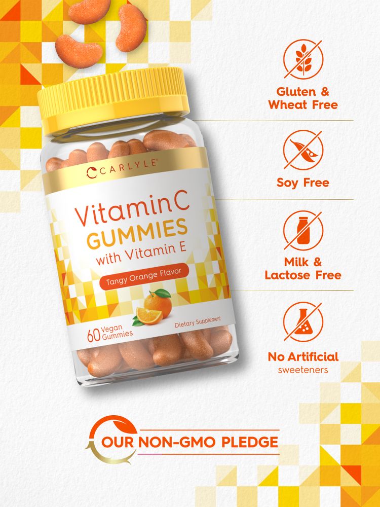 Vitamin C | 60 Gummibärchen