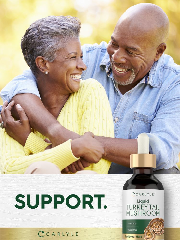 Fungo Coda di Tacchino | Estratto Liquido da 2oz