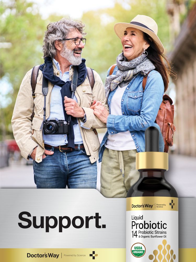 Flüssiges Probiotikum | 2 fl oz