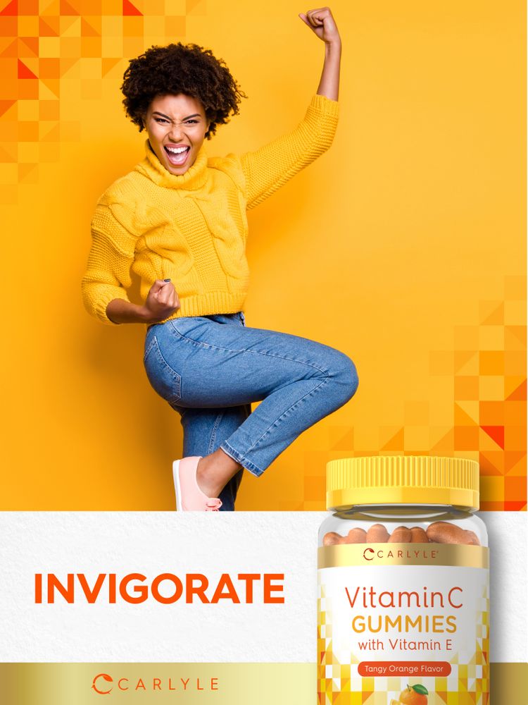 Vitamin C | 60 Gummies