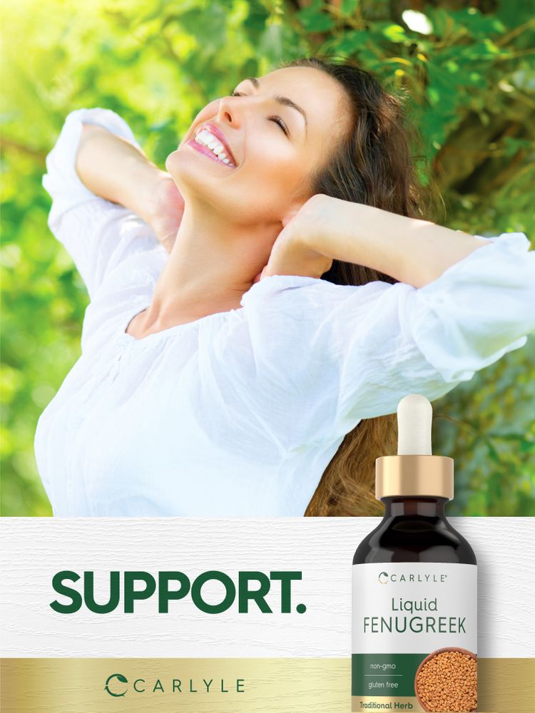 Estratto di Fieno Greco | 2oz Liquido