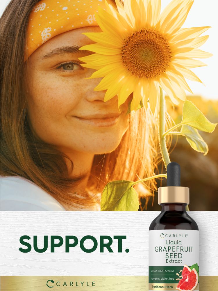 Liquid Grapefruit Seed Extract | 2 Fl Oz
