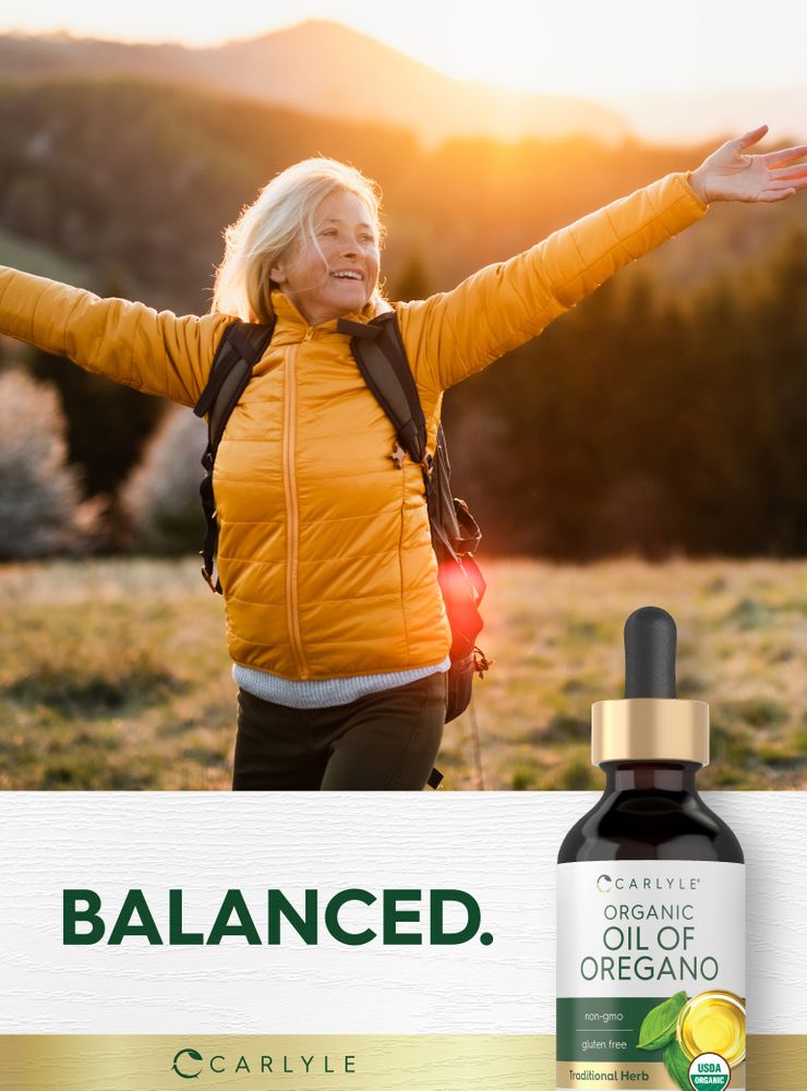 Óleo de Orégano | Líquido 2oz