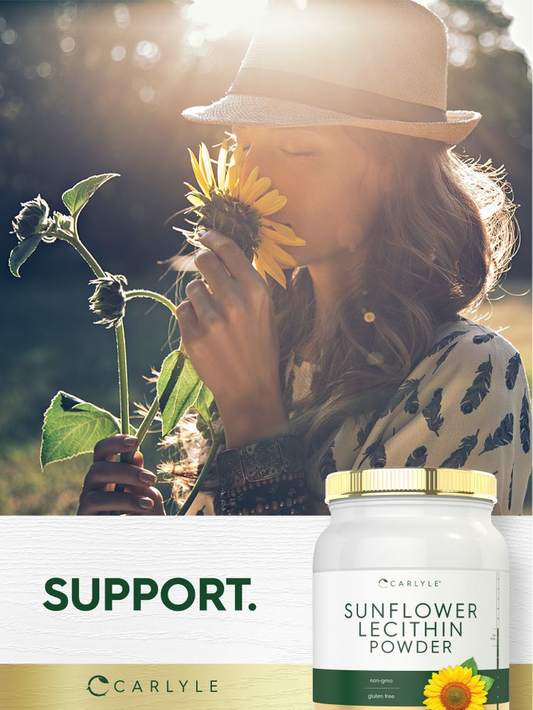 Sonnenblumenlecithin | 907 g Pulver