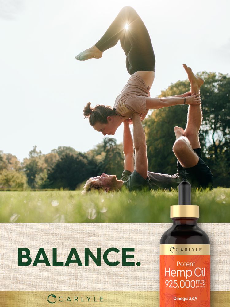 Aceite de Cáñamo 925,000 mcg | 4 Fl Oz