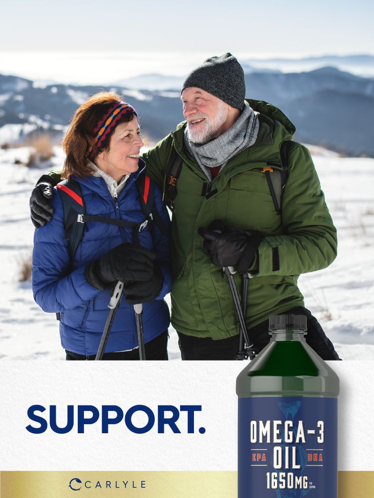 Omega-3 | 32oz Liquid