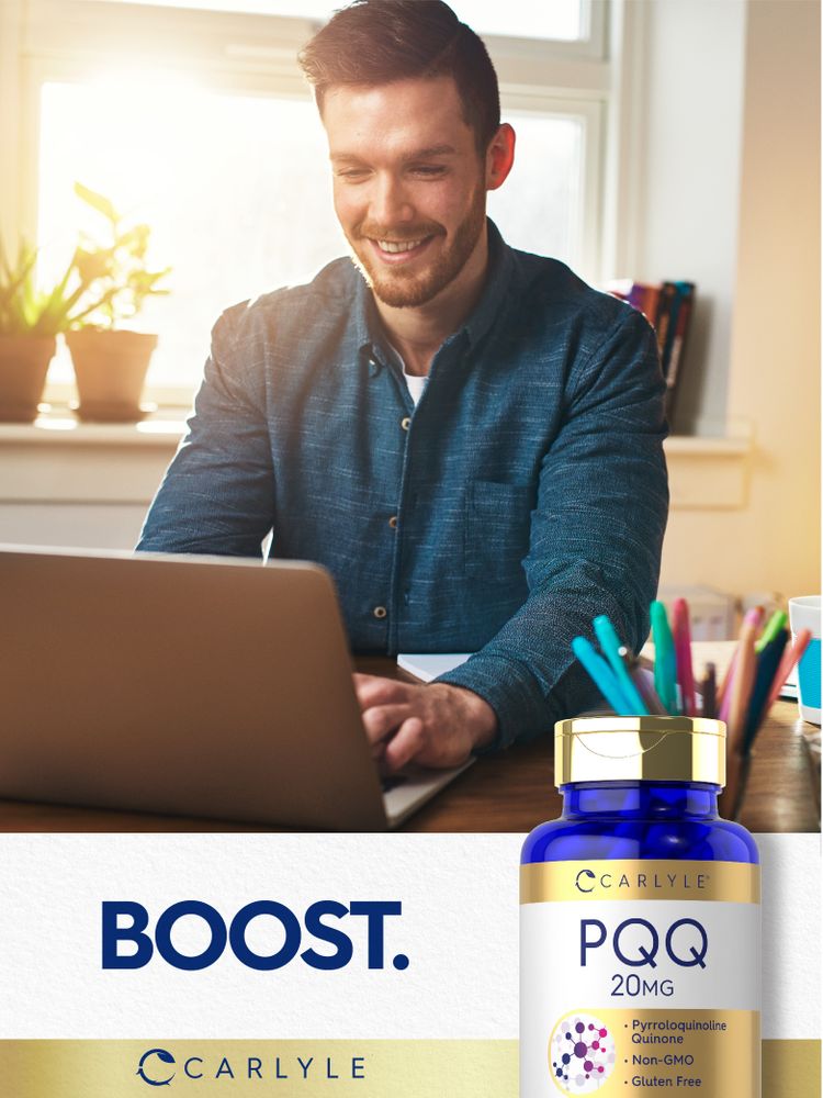 PQQ 20mg | 60 Kapseln