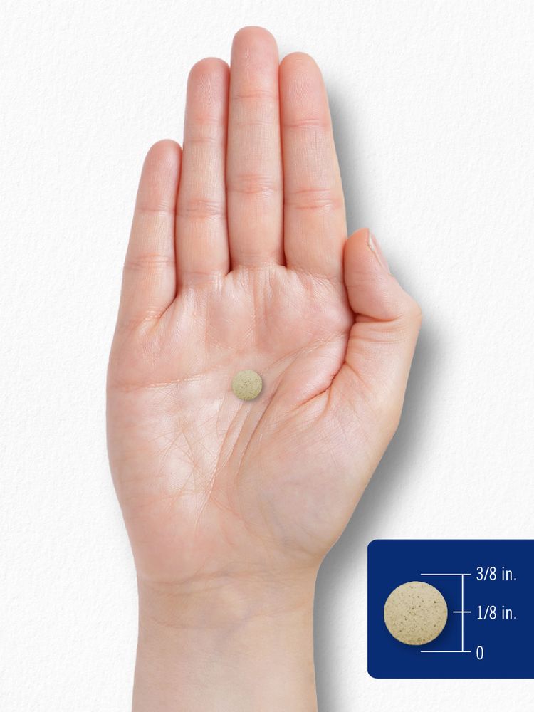 Glucosamine Chondroïtine MSM Curcuma | 250 Mini Tablets