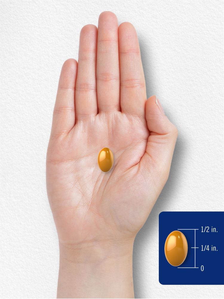 CoQ10 200mg per serving | 60 Softgels