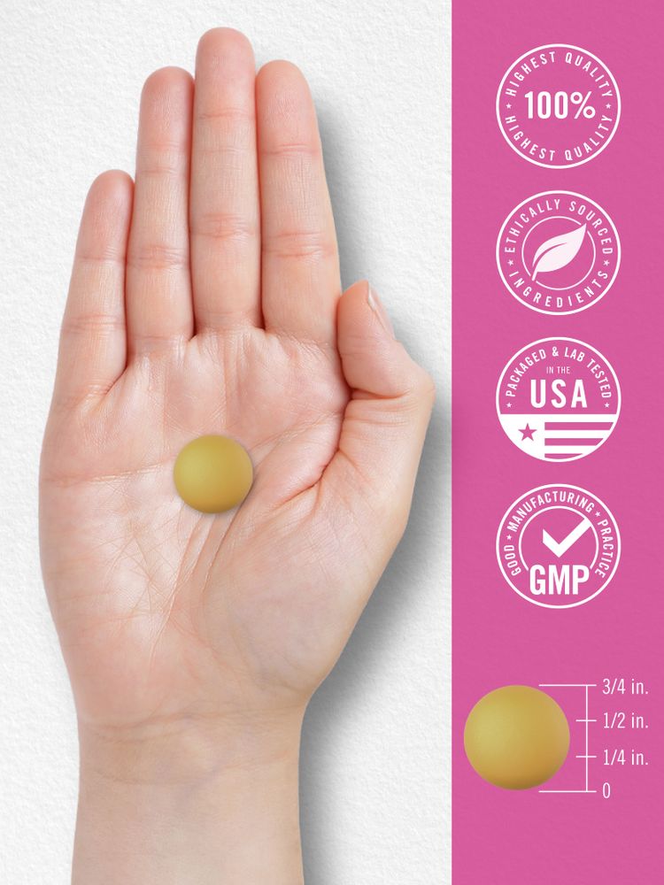 Prenatal para Mujeres | 60 Gomitas