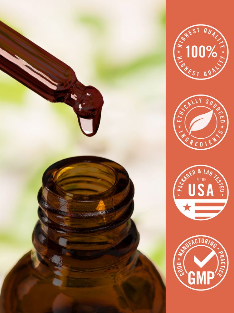 Lugols Iodine | 2oz Liquid Drops