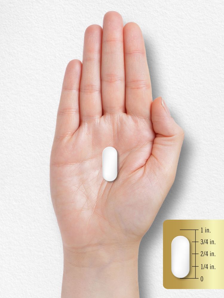 Taurina 2000mg per porzione | 60 Compresse