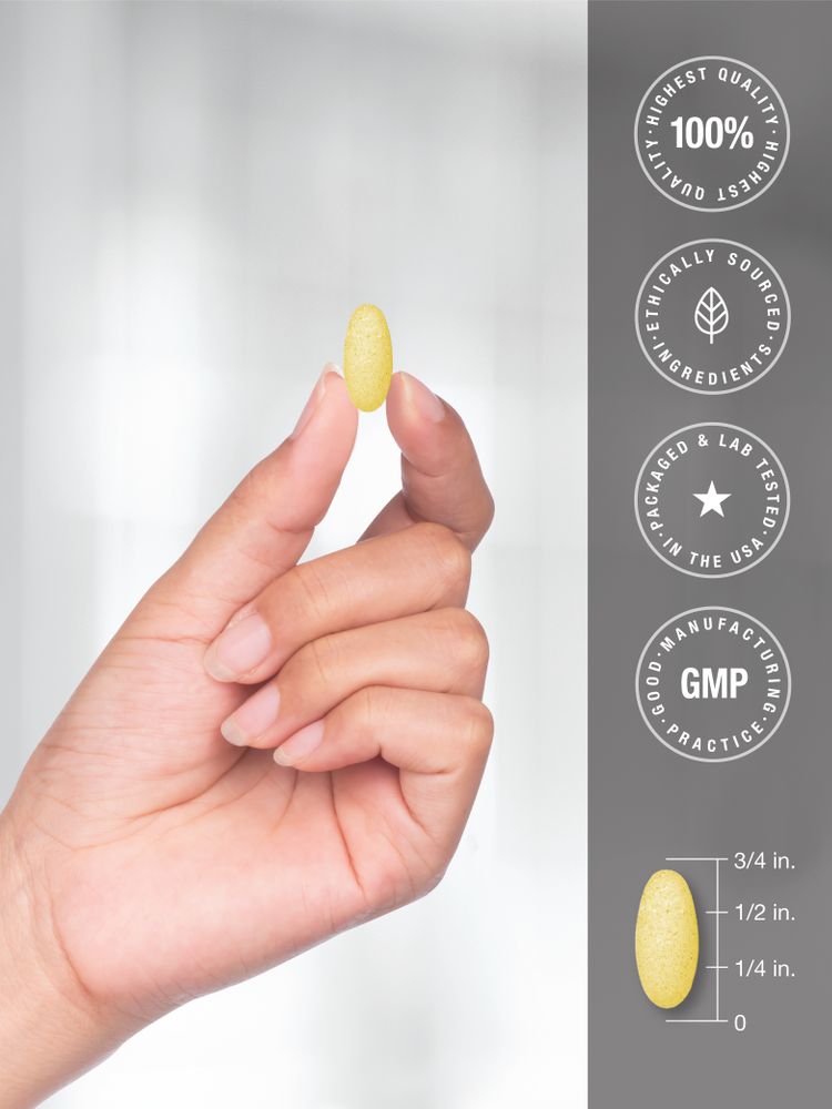 Glucosamine Chondroïtine Curcuma MSM | 200 Comprimés