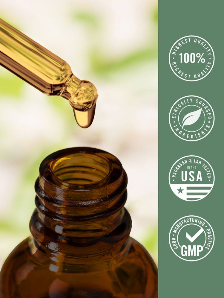 Extracto de Fenogreco | Líquido de 2oz