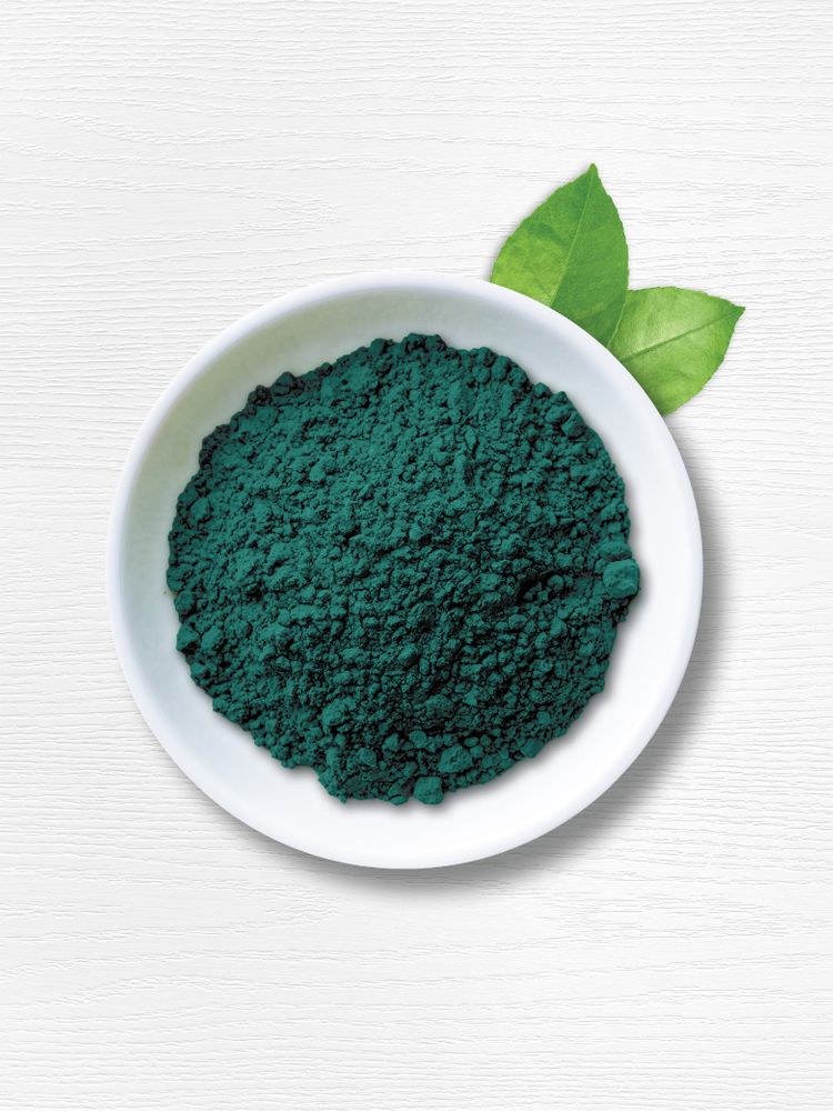 Spirulina Blaugrünalge | 1kg Pulver