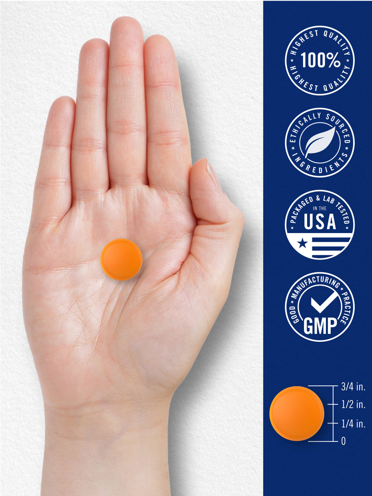 NAD+ Supplement | Peach Flavor