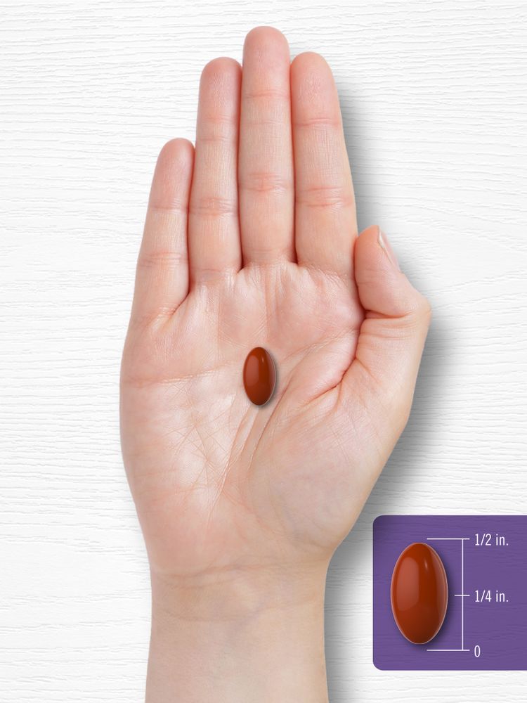 Lavande 80mg | 120 Capsules molles