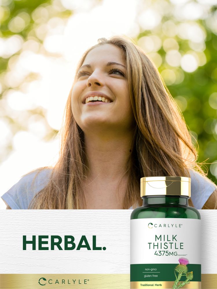 Cardo Mariano | 120 Capsule