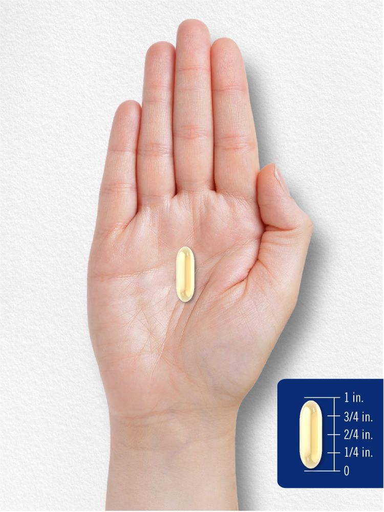 Omega 3-6-9 1200mg | 180 Softgels