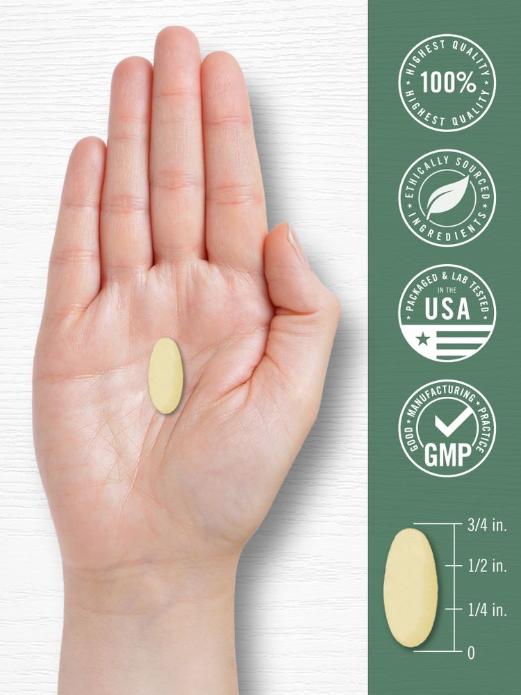 KSM-66 Ashwagandha 600mg por porción | 120 Cápsulas