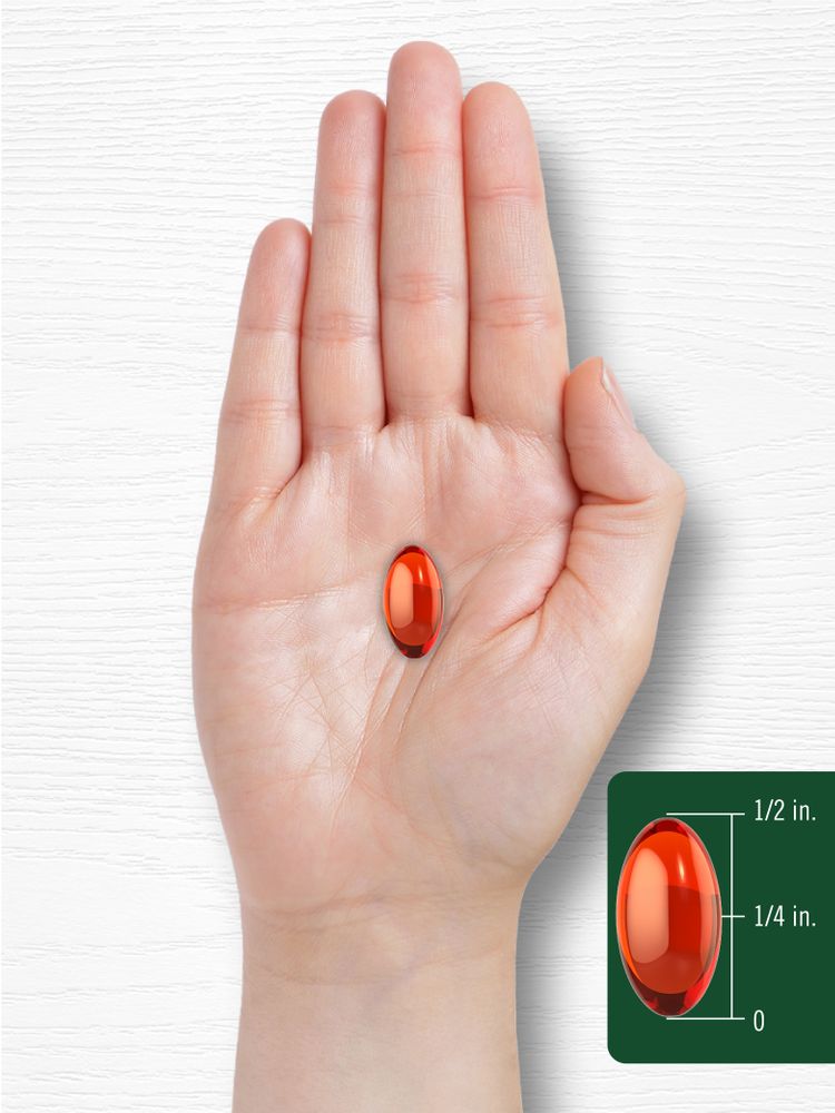 Sea Buckthorn Oil 4400mg | 200 Softgels