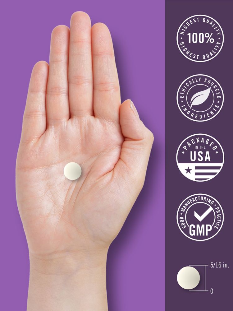 Melatonin 5mg | 180 Tablets