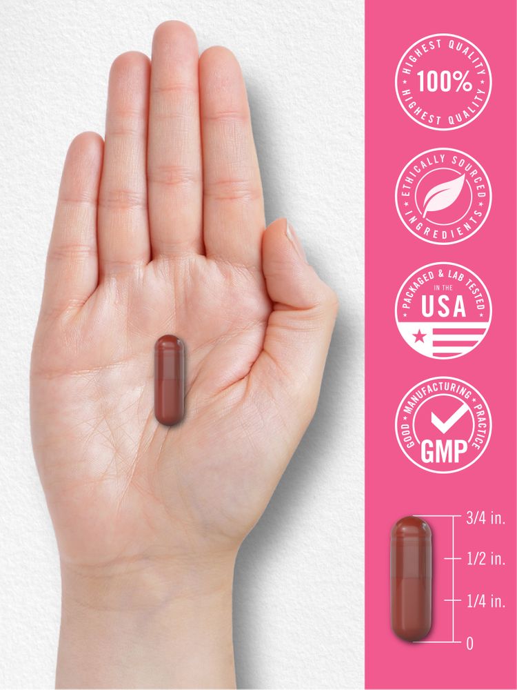 Probióticos Vaginales | 60 Cápsulas