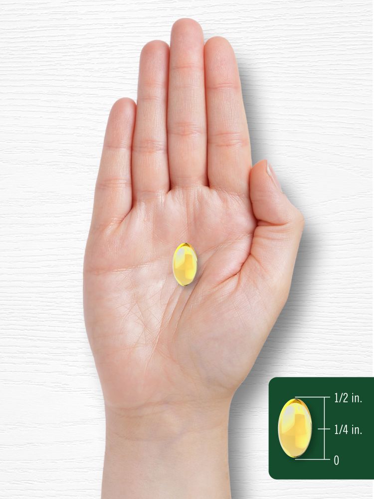 Aglio Inodore 1500mg per porzione | 250 Softgels