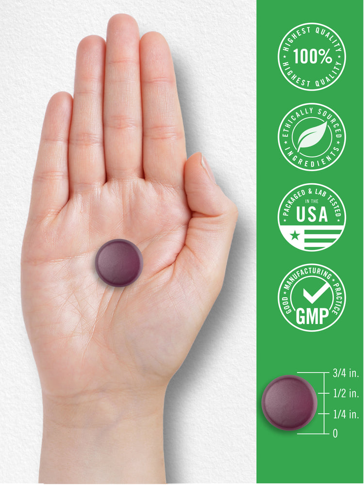 Gomitas de Melatonina y Magnesio para Niños | 60 unidades