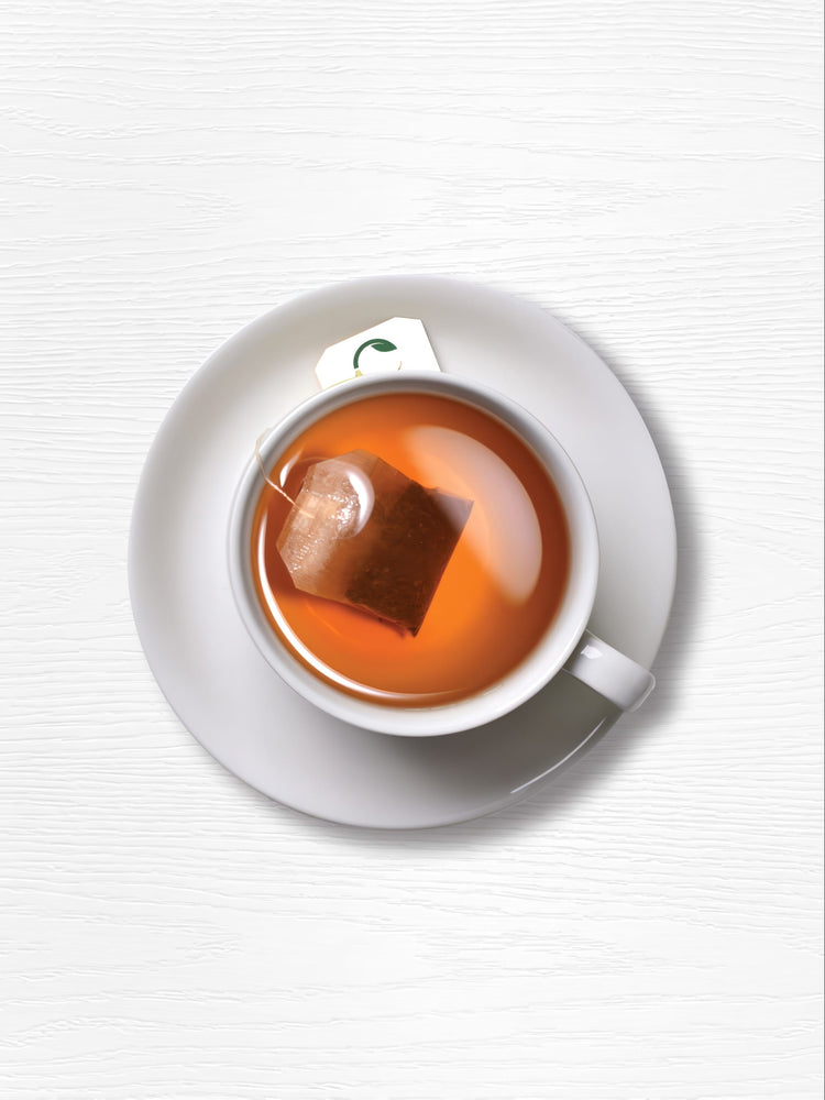 Bolsas de Té de Cúrcuma con Jengibre | 60 Bolsas de Té