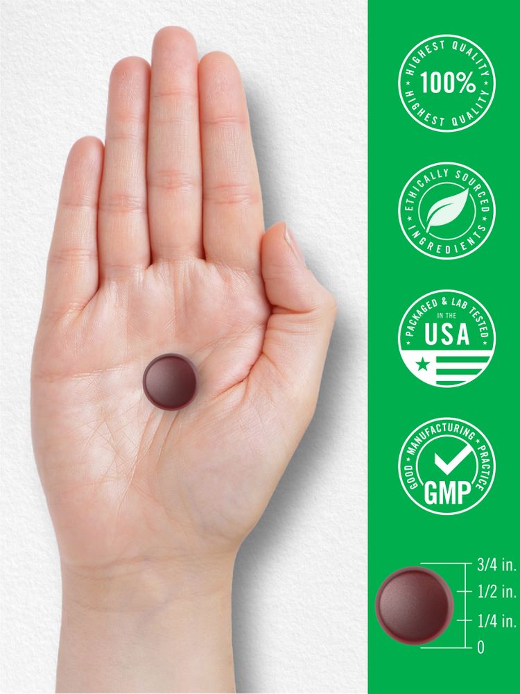 Complexe B pour Enfants | 90 Gommes