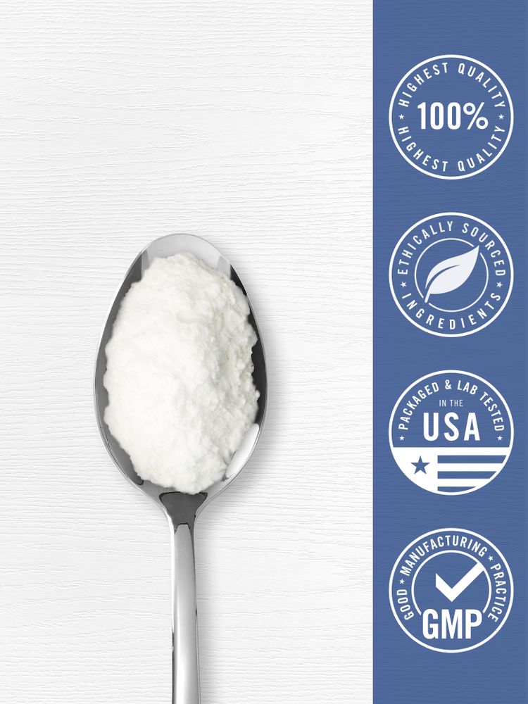 Magnesium Glycinate Powder | 5 oz Drink Mix