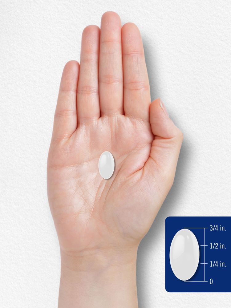 Biotin 5000mcg | 200 Softgels