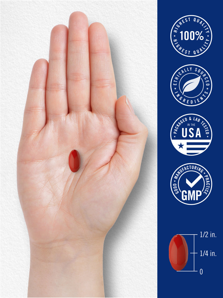 Eye Support | 300 Softgels