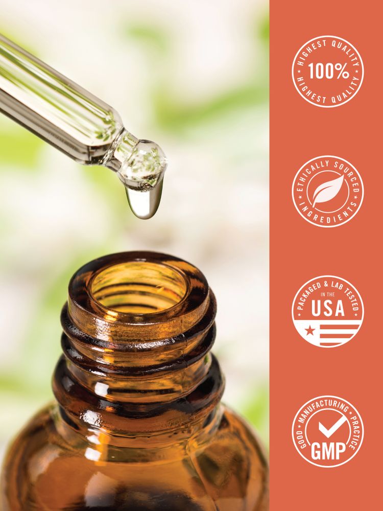 Iodine 150mcg | 4oz Liquid Drops