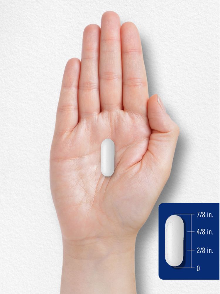Calcio Magnesio Zinc con Vitamina D3 y Boro | 300 Cápsulas