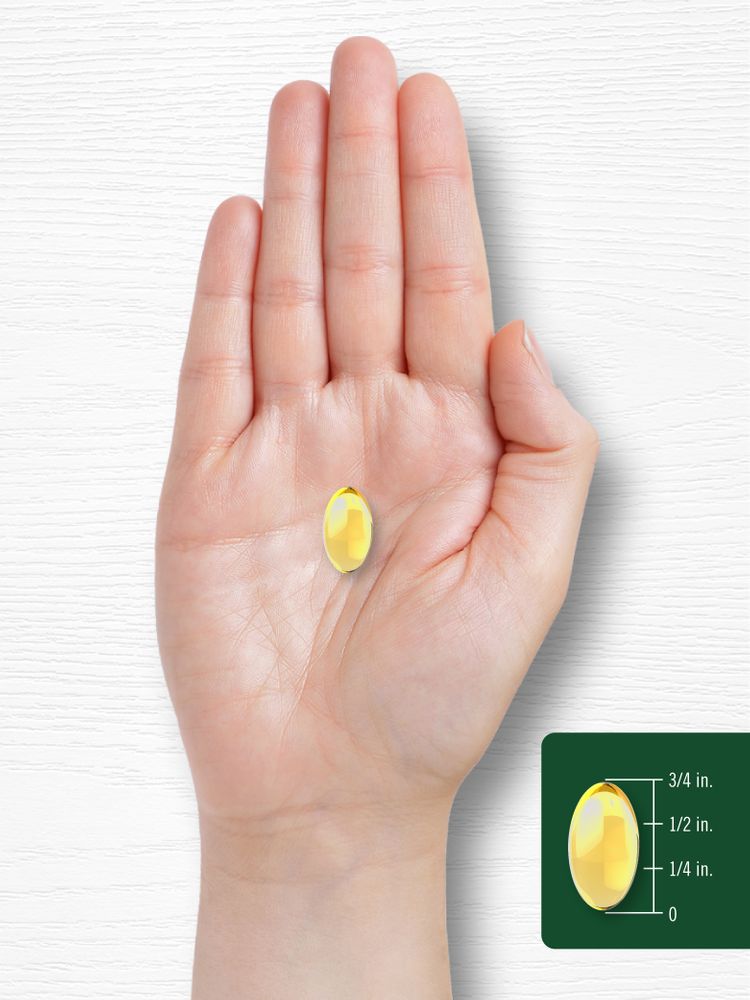Odorless Garlic Extract | 400 Softgels