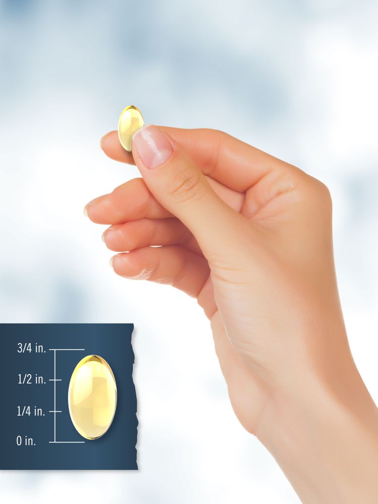 Vegan Omega 3 | 150 Softgels