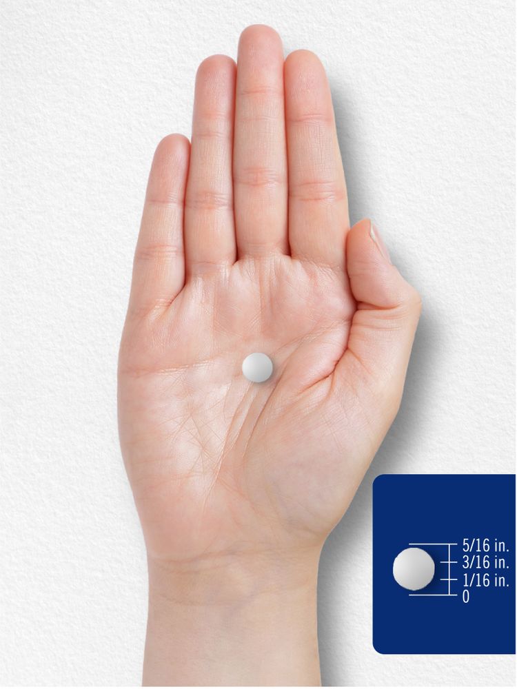 Solfato di Ferro 65mg | 400 Compresse