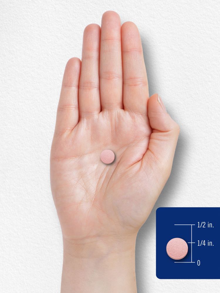 Biotina 5000 mcg | 250 Compresse a Scioglimento Rapido
