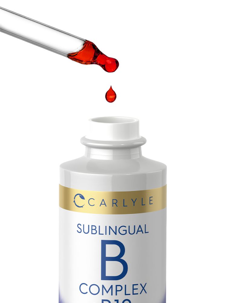 Complexe de Vitamine B | 2 oz Liquide