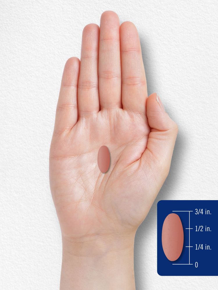 Calcium avec Vitamine C | 300 Comprimés