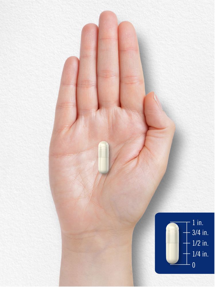 Glicina 1000mg | 90 Capsule