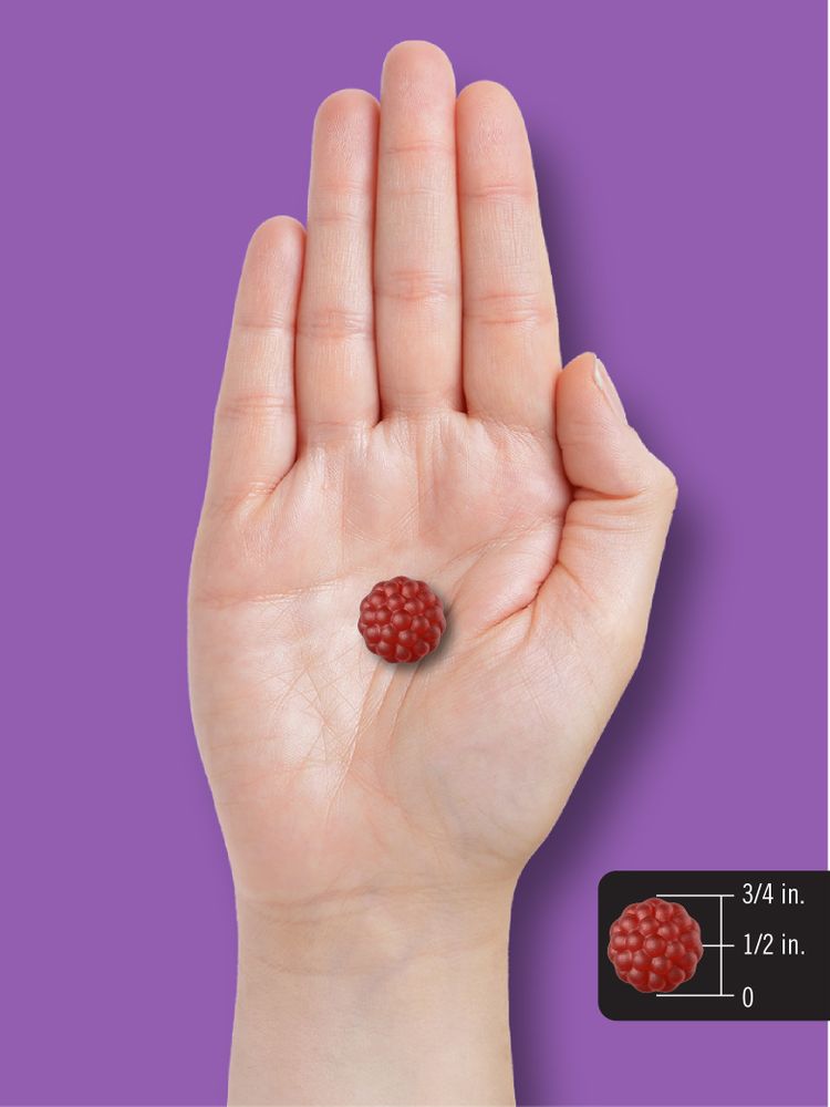 Mélatonine 1mg | 90 Gummies