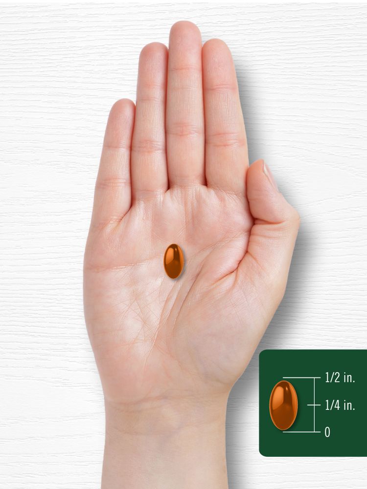 Odorless Garlic & Cayenne 1150 mg | 200 Softgels