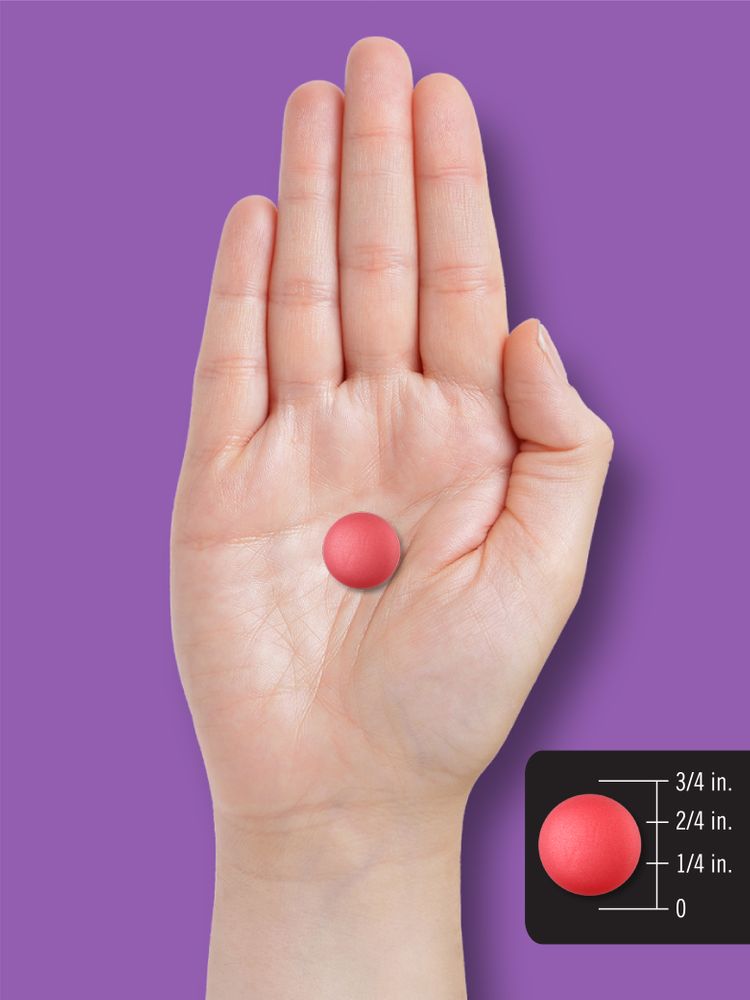 Melatonina 12mg por porção | 100 Gomas