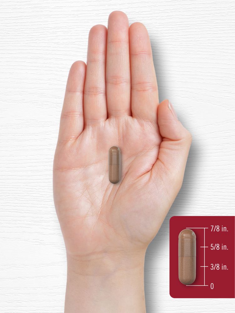 Super Reds | 150 Capsules