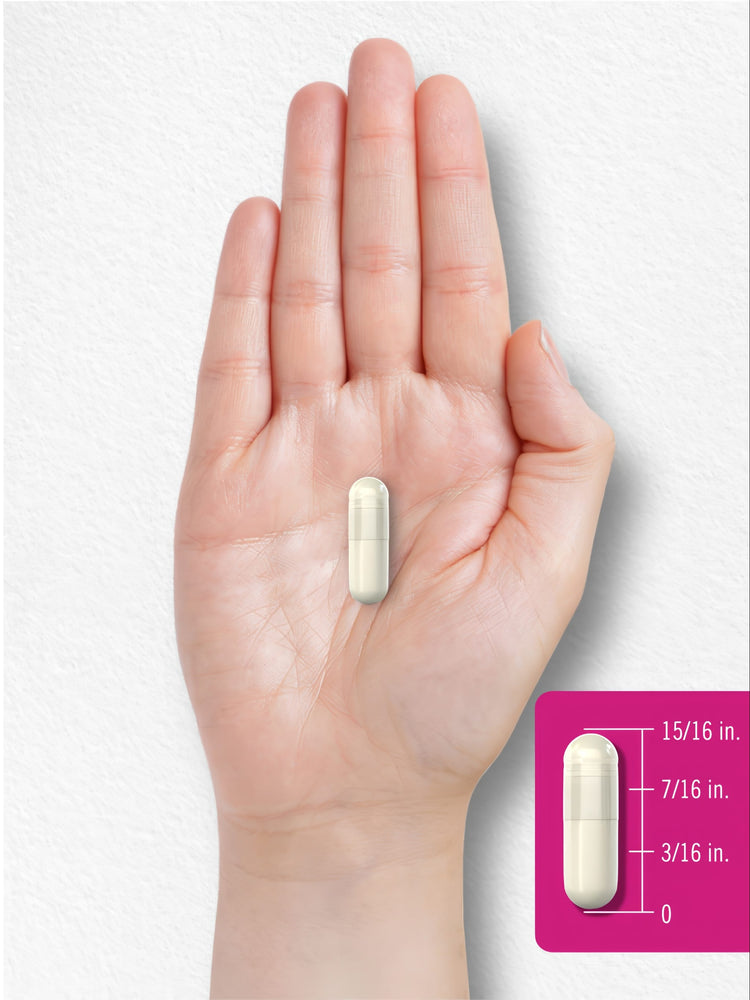 Myo-Inositol 2600mg pro Portion | 180 Kapseln